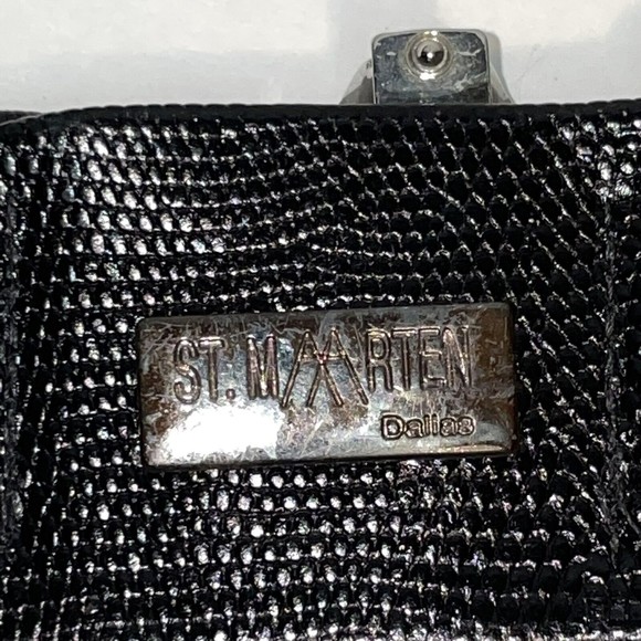 St. Maarten Dallas Revcor Women Metal Skull Steer Cow Lizard Studded Bling Belt main image 10